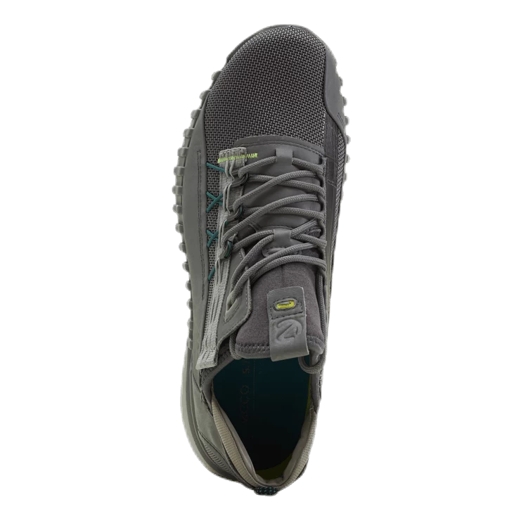 ECCO Zipflex Low Grey 5 ECCO Zipflex Low Grey - Afbeelding 5