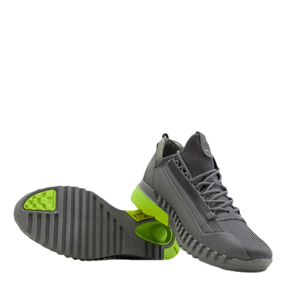 ECCO Zipflex Low Grey 7 ECCO Zipflex Low Grey - Afbeelding 7