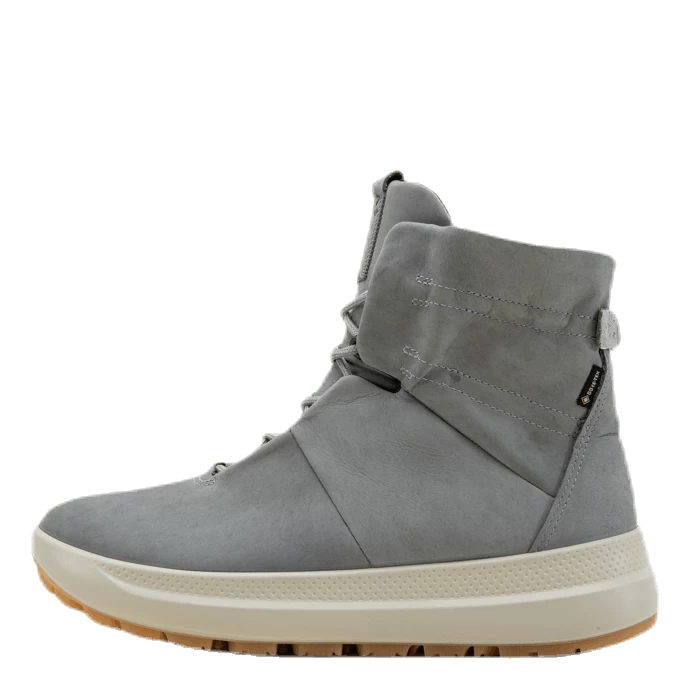 ECCO Solice Mid GTX PL Grey 1 ECCO Solice Mid GTX PL Grey