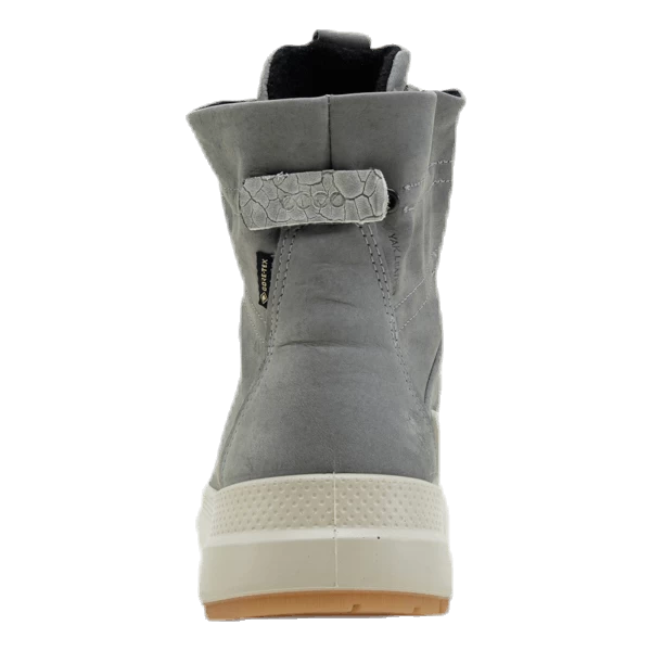 ECCO Solice Mid GTX PL Grey 2 ECCO Solice Mid GTX PL Grey - Afbeelding 2