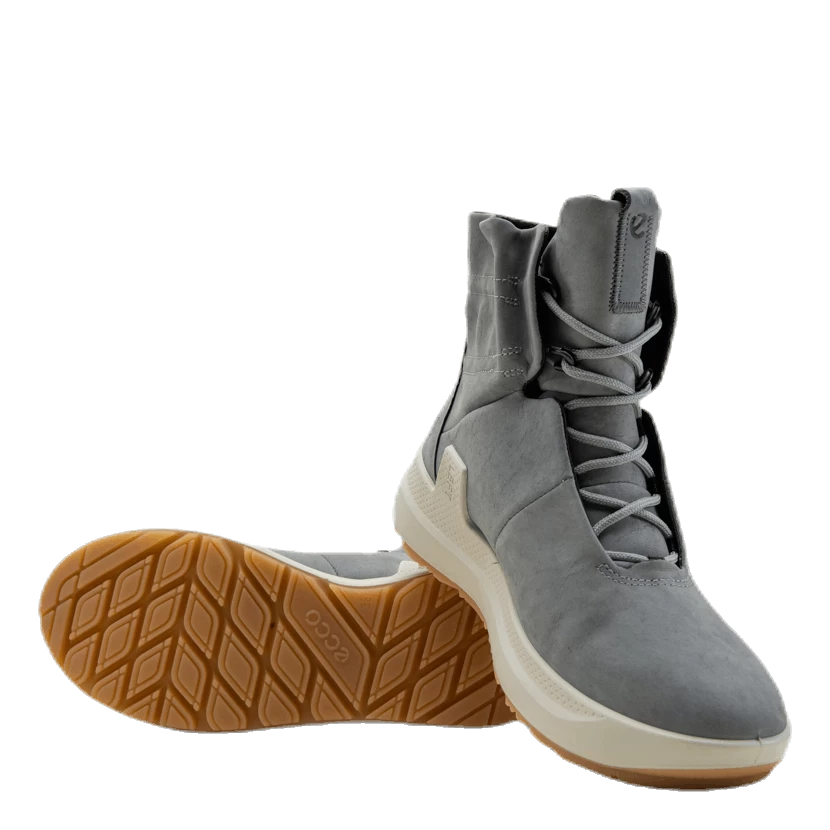 ECCO Solice Mid GTX PL Grey 7 ECCO Solice Mid GTX PL Grey - Afbeelding 7