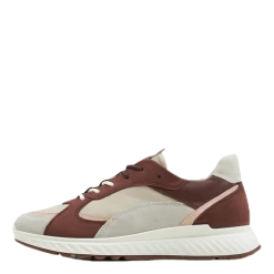Ecco ST.1 Brown/White