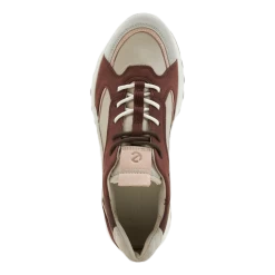 Ecco ST.1 Brown/White -ECCO Schoenenhemel 825840664386 005 b9dc95de0f4f44a68cf264de8e0ea772