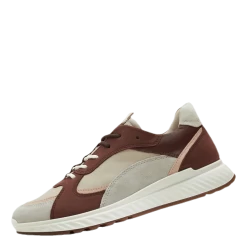 Ecco ST.1 Brown/White -ECCO Schoenenhemel 825840664386 006 5296659611774fd785121677720d99f5