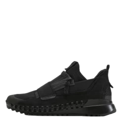 ECCO Zipflex Slip-On Black