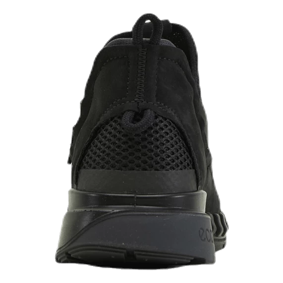 ECCO Zipflex Slip-On Black 2 ECCO Zipflex Slip-On Black - Afbeelding 2