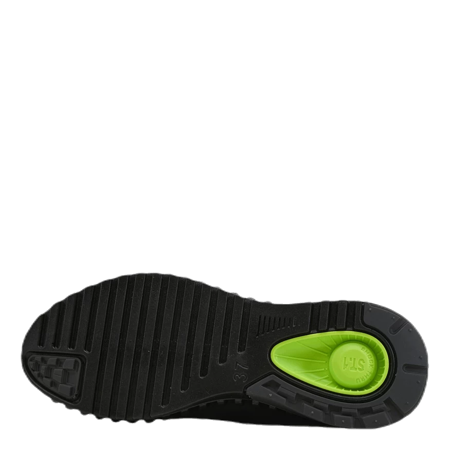 ECCO Zipflex Slip-On Black 4 ECCO Zipflex Slip-On Black - Afbeelding 4