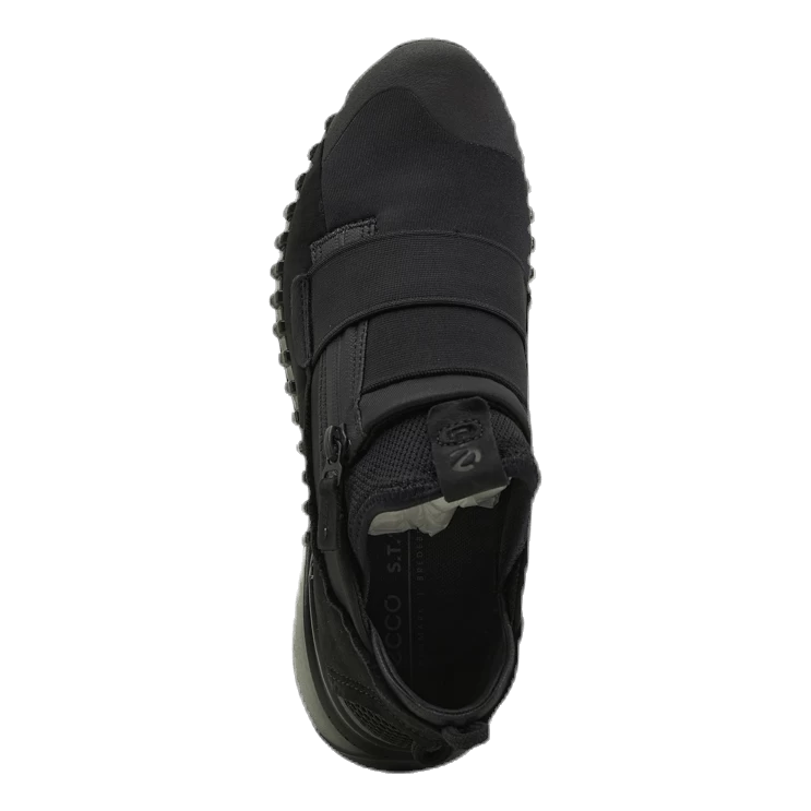 ECCO Zipflex Slip-On Black 5 ECCO Zipflex Slip-On Black - Afbeelding 5