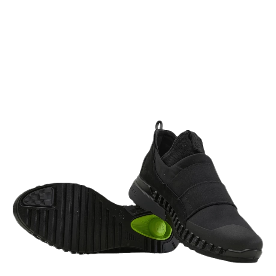ECCO Zipflex Slip-On Black 7 ECCO Zipflex Slip-On Black - Afbeelding 7