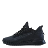 ECCO Zipflex Low Dyn Black