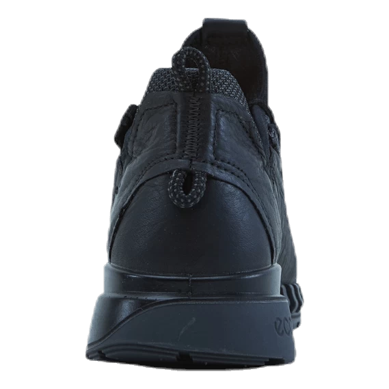 ECCO Zipflex Low Dyn Black 2 ECCO Zipflex Low Dyn Black - Afbeelding 2