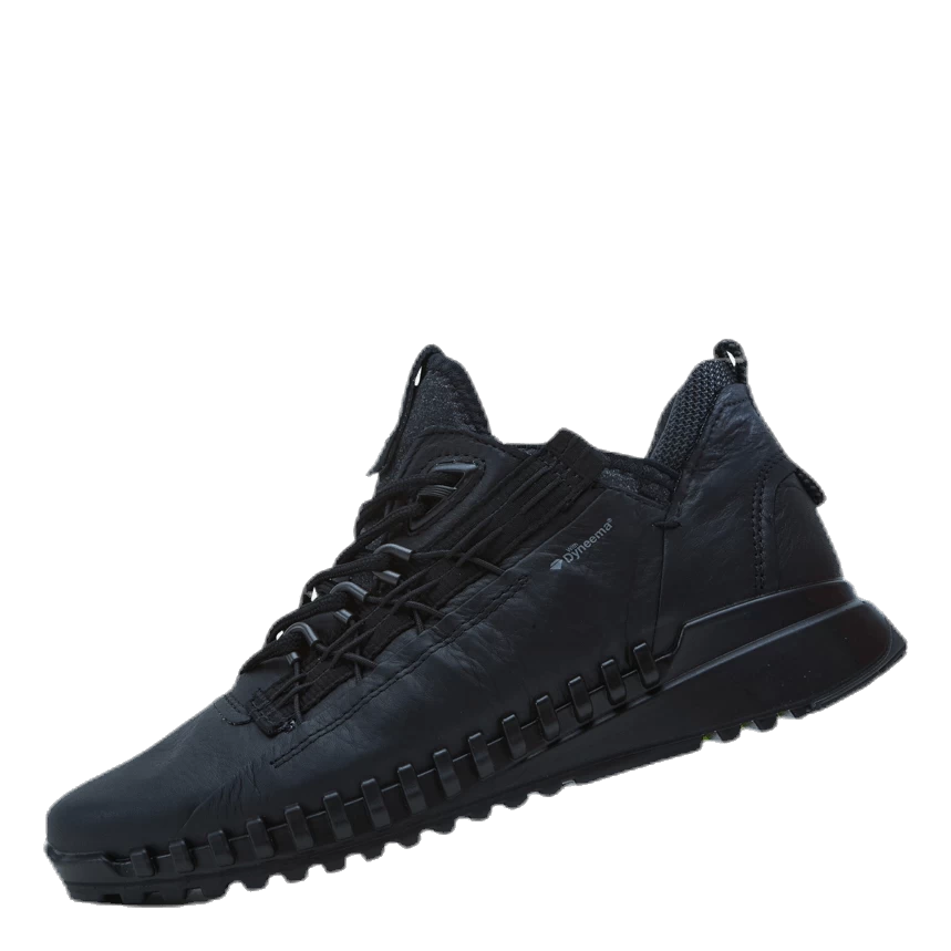 ECCO Zipflex Low Dyn Black 6 ECCO Zipflex Low Dyn Black - Afbeelding 6