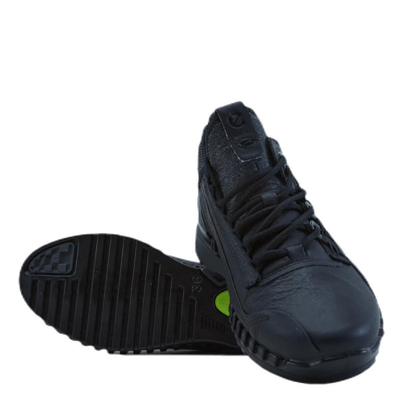 ECCO Zipflex Low Dyn Black 7 ECCO Zipflex Low Dyn Black - Afbeelding 7