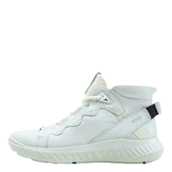 ECCO ST.1 Lite Ankle Boot White