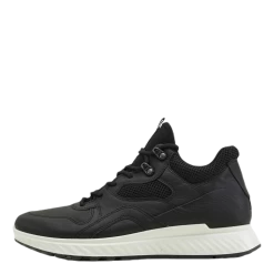 ECCO ST.1 Ankle Boot Black