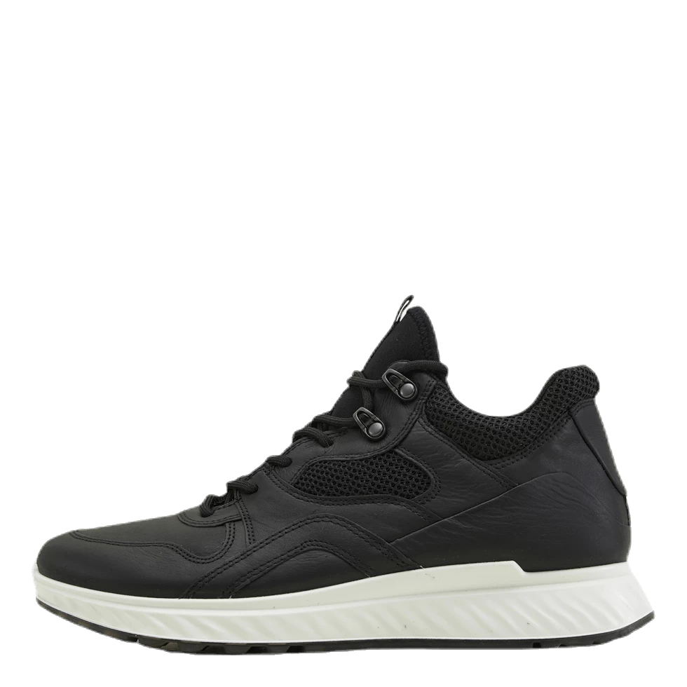 ECCO ST.1 Ankle Boot Black 1 ECCO ST.1 Ankle Boot Black