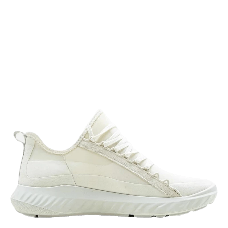 ECCO ST.1 Lite Sneaker White 3 ECCO ST.1 Lite Sneaker White - Afbeelding 3