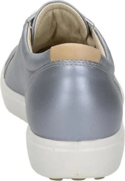 ECCO Soft 7 Sneakers Zilver - Dames - Maat 37 -ECCO Schoenenhemel 827x1200 1