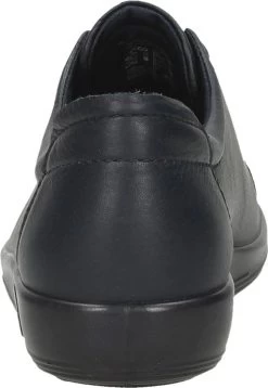 ECCO Soft Classic Leren Dames Veterschoenen - Blauw - Maat 39 - Echt Leer - Uitneembare Zool 21 ECCO Soft Classic Leren Dames Veterschoenen - Blauw - Maat 39 - Echt Leer - Uitneembare Zool -ECCO Schoenenhemel 828x1200