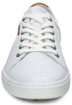 ECCO Soft 7 Dames Sneaker - Wit - Maat 39 -ECCO Schoenenhemel 830x1200 1
