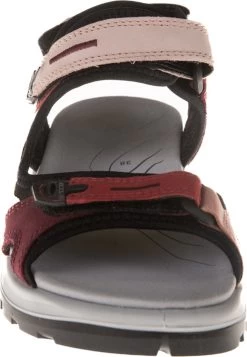 Ecco 822083 60406 Rood-roze Klit Sandaal Maat 40 12 Ecco 822083 60406 Rood-roze Klit Sandaal Maat 40 -ECCO Schoenenhemel 830x1200 4