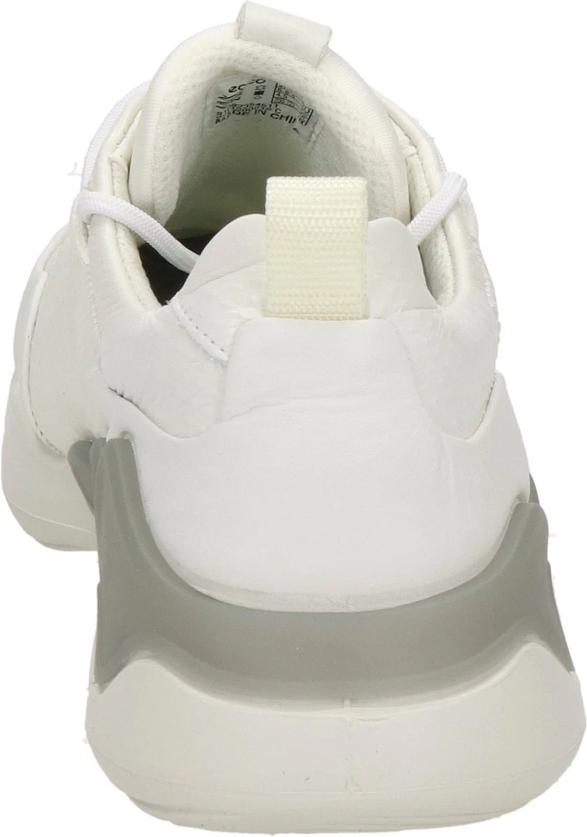 Ecco Elo Dames Sneaker - Wit - Maat 39 9 Ecco Elo Dames Sneaker - Wit - Maat 39 - Afbeelding 9