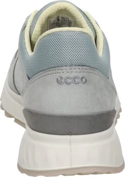 Ecco Exostride Dames Sneaker - Licht Grijs - Maat 36 -ECCO Schoenenhemel 846x1200