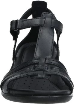 ECCO Flash Sandal Dames Sandaal - Zwart - Maat 42 -ECCO Schoenenhemel 854x1200 1