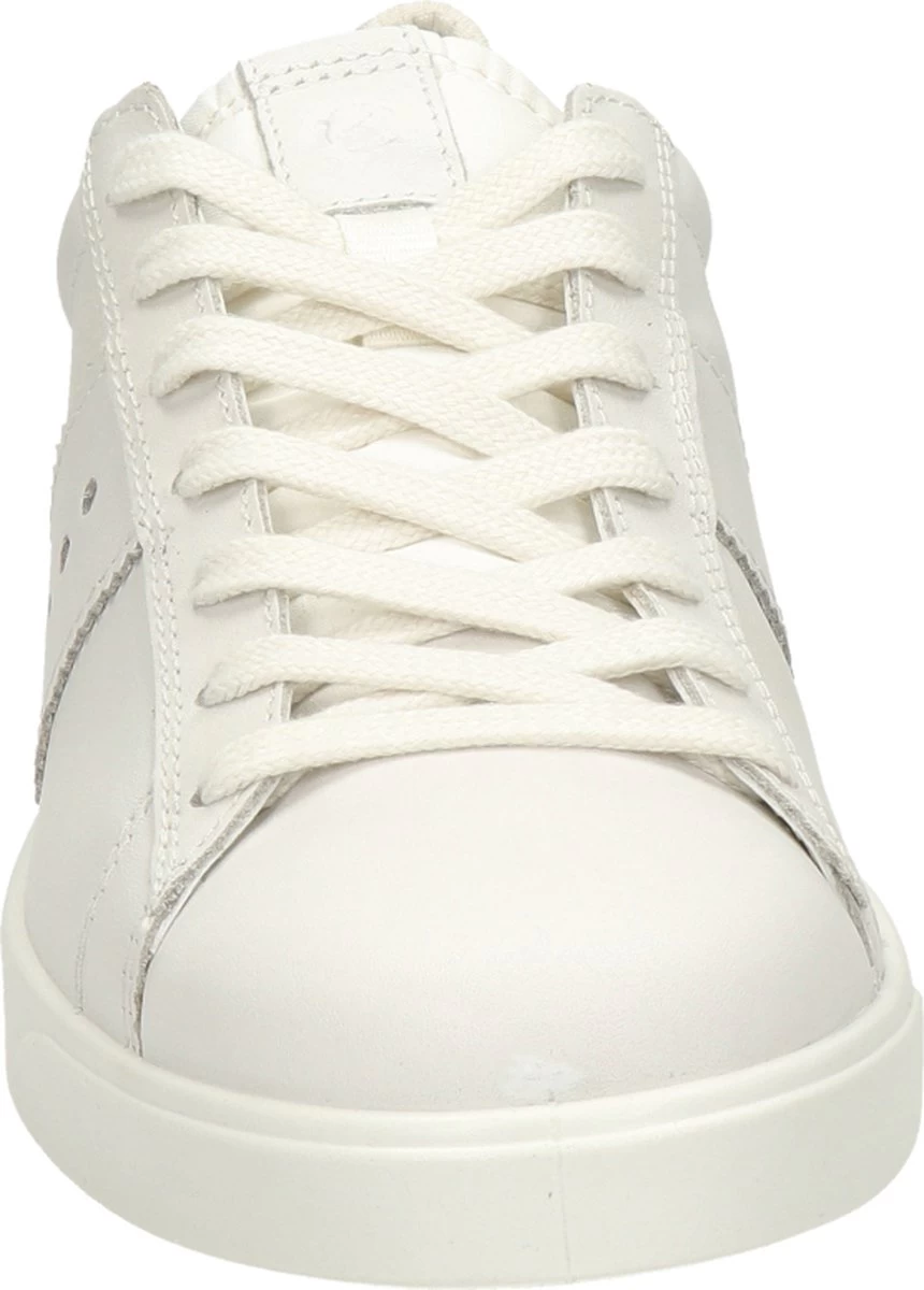 Ecco Street Lite W Sneakers Wit Leer - Dames - Maat 38 5 Ecco Street Lite W Sneakers Wit Leer - Dames - Maat 38 - Afbeelding 5