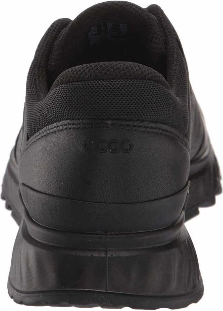 ECCO Exostride Dames Sneakers - Zwart - Maat 41 19 ECCO Exostride Dames Sneakers - Zwart - Maat 41 - Afbeelding 19