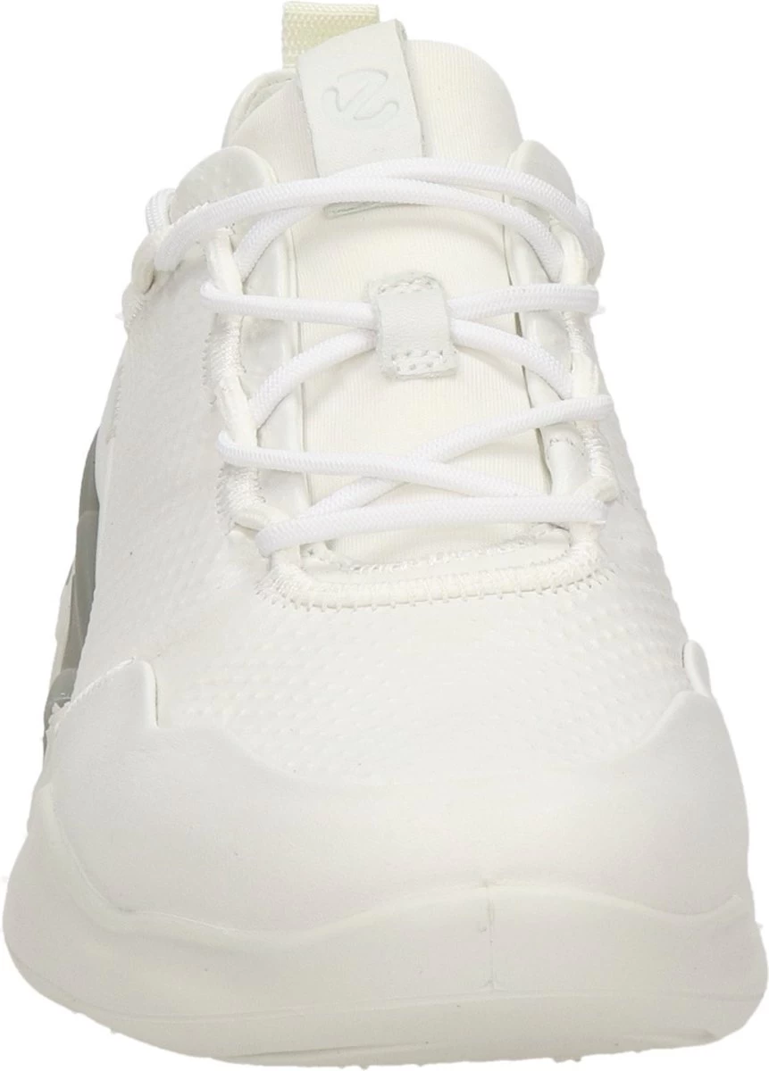 Ecco Elo Dames Sneaker - Wit - Maat 39 5 Ecco Elo Dames Sneaker - Wit - Maat 39 - Afbeelding 5