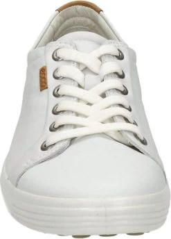 ECCO Soft 7 Dames Sneaker - Wit - Maat 42 33 ECCO Soft 7 Dames Sneaker - Wit - Maat 42 -ECCO Schoenenhemel 862x1200 7