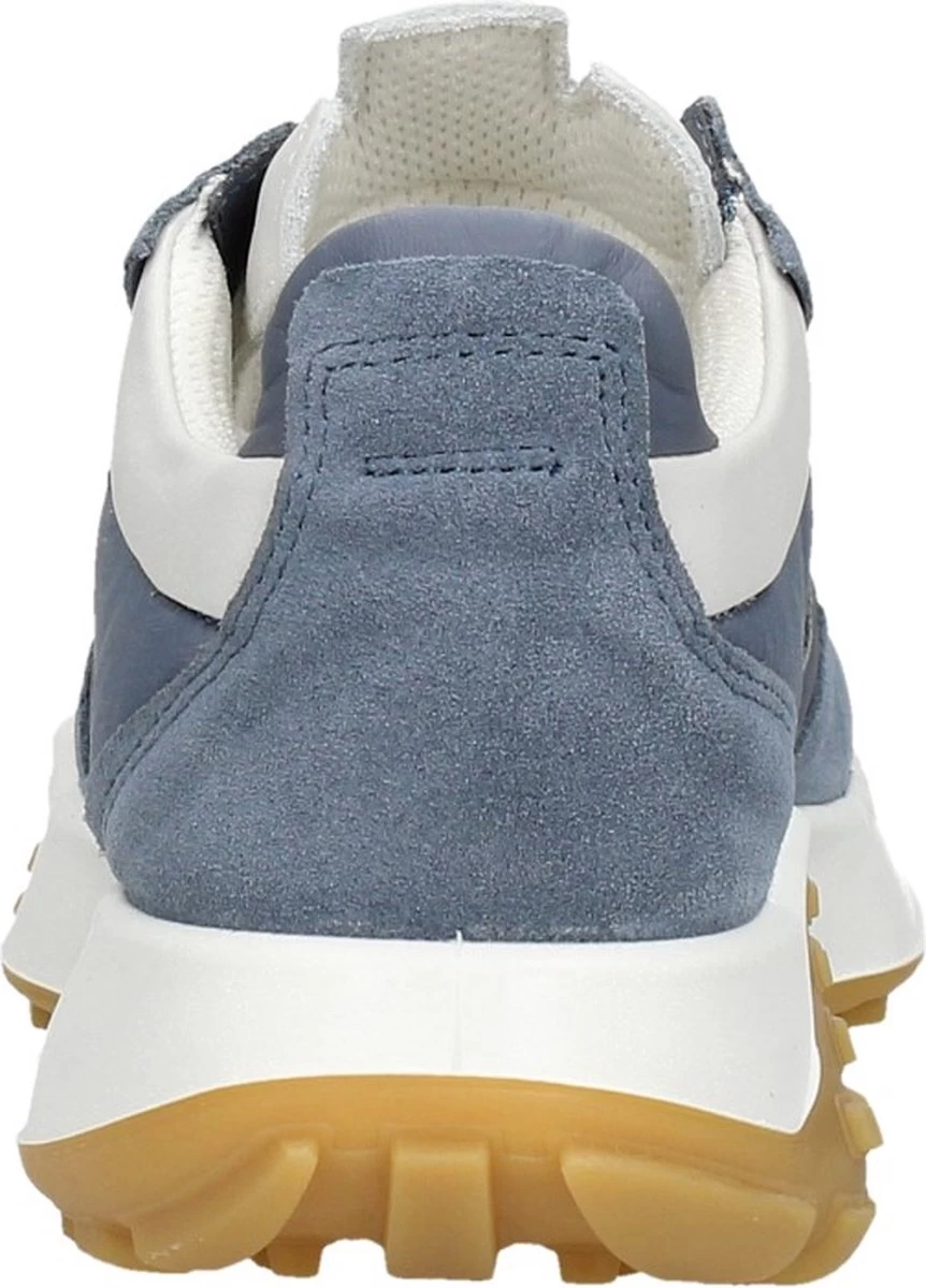 Ecco Retro Sneakers Blauw - Maat 42 13 Ecco Retro Sneakers Blauw - Maat 42 - Afbeelding 13