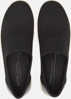 Ecco Soft 2.0 Instappers Zwart Textiel - Dames - Maat 41 7 Ecco Soft 2.0 Instappers Zwart Textiel - Dames - Maat 41 -ECCO Schoenenhemel 864x1200 1