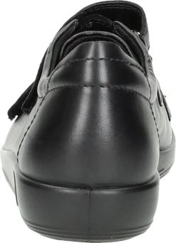 ECCO Soft 2.0 Dames Klittenbandschoen - Zwart - Maat 37 31 ECCO Soft 2.0 Dames Klittenbandschoen - Zwart - Maat 37 -ECCO Schoenenhemel 867x1200