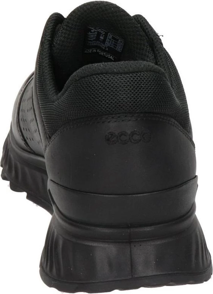 ECCO Exostride Dames Sneakers - Zwart - Maat 42 5 ECCO Exostride Dames Sneakers - Zwart - Maat 42 - Afbeelding 5