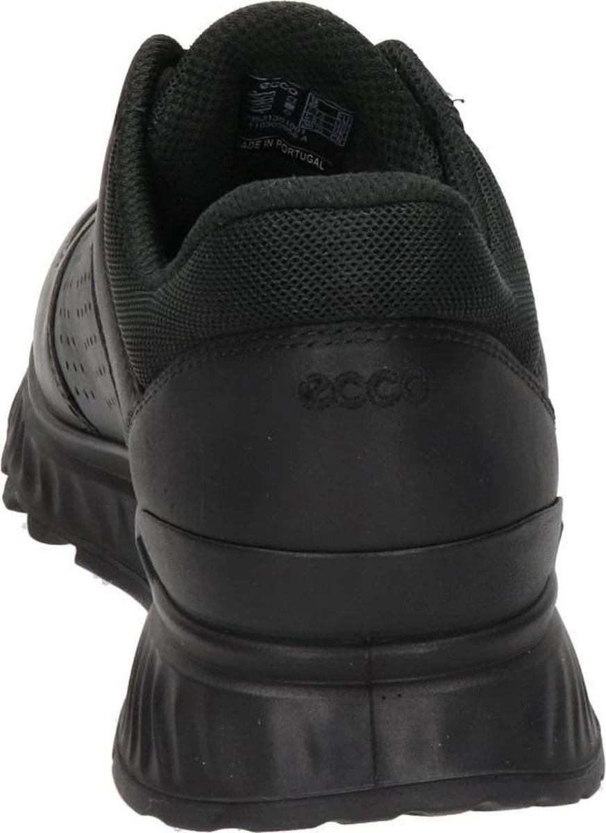 ECCO Exostride Dames Sneakers - Zwart - Maat 41 5 ECCO Exostride Dames Sneakers - Zwart - Maat 41 - Afbeelding 5