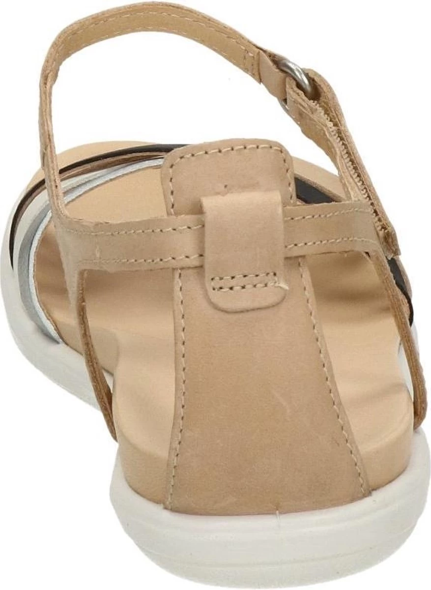 Ecco Simpil Sandalen Beige - Maat 40 15 Ecco Simpil Sandalen Beige - Maat 40 - Afbeelding 15