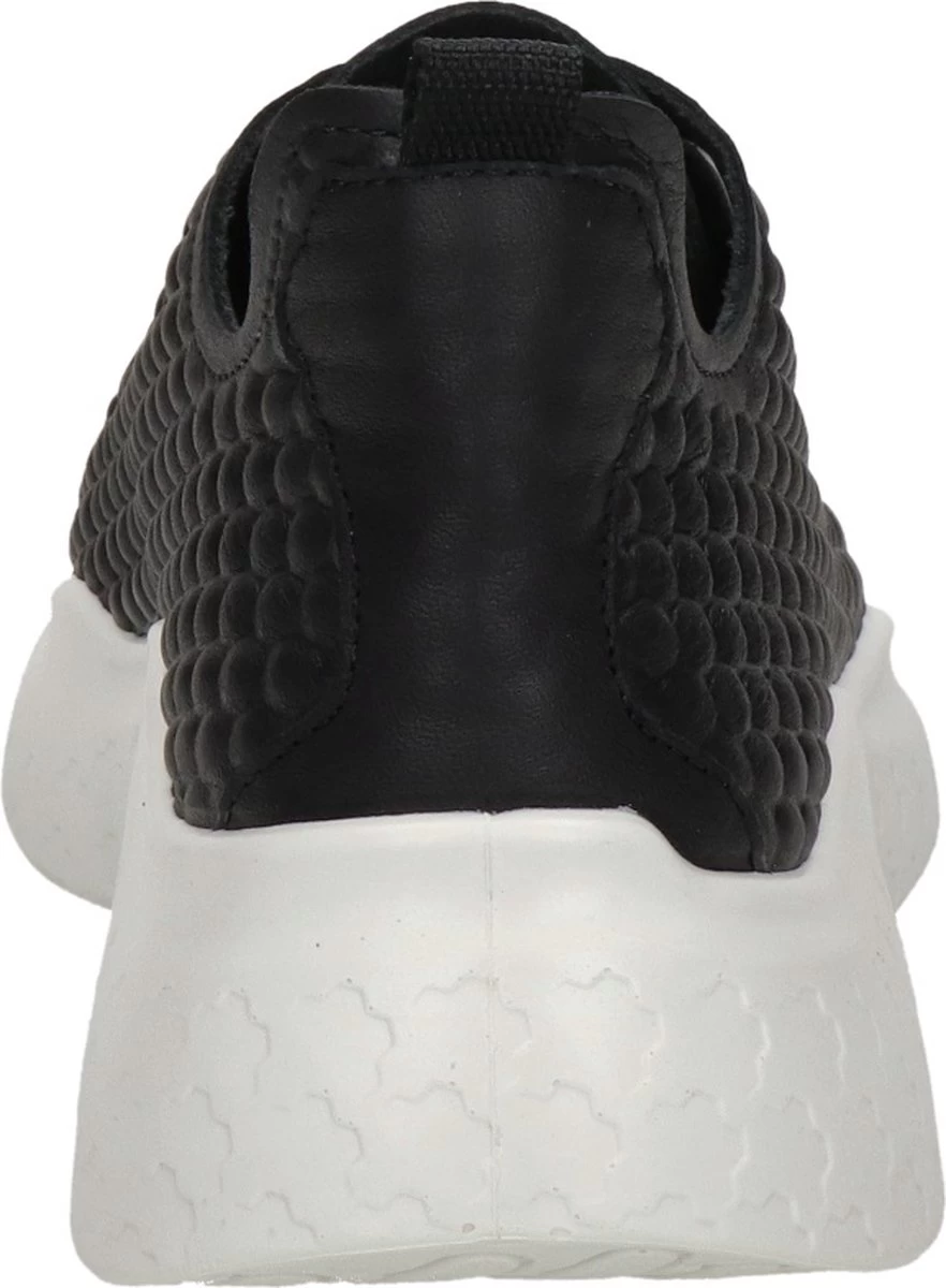 Ecco Therap Dames Lage Sneaker - Zwart - Maat 38 5 Ecco Therap Dames Lage Sneaker - Zwart - Maat 38 - Afbeelding 5
