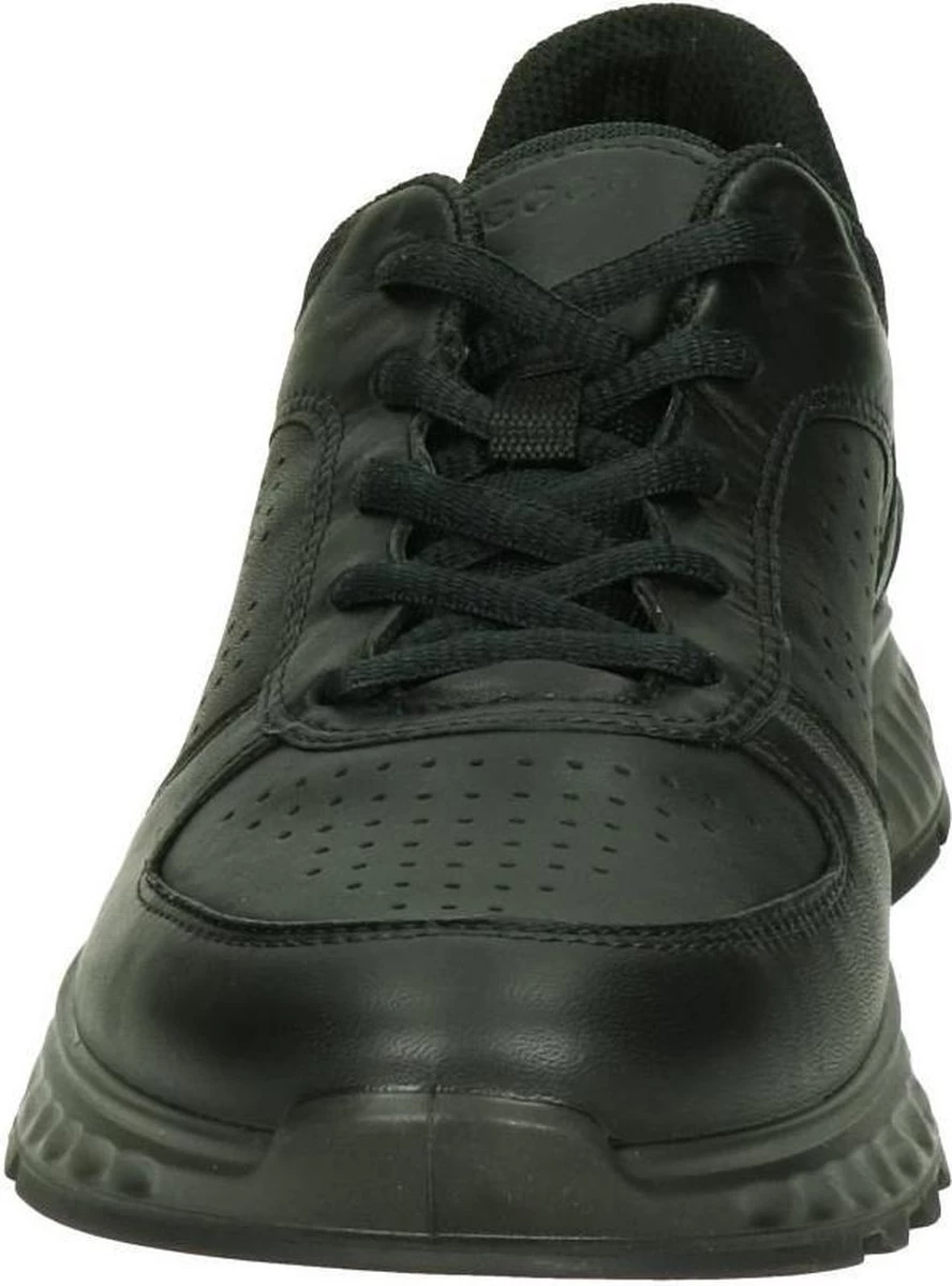 ECCO Exostride Dames Sneakers - Zwart - Maat 41 3 ECCO Exostride Dames Sneakers - Zwart - Maat 41 - Afbeelding 3