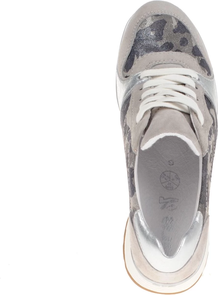 Ecco Gruuv W Sneakers Roze Imitatieleer - Dames - Maat 38 13 Ecco Gruuv W Sneakers Roze Imitatieleer - Dames - Maat 38 - Afbeelding 13