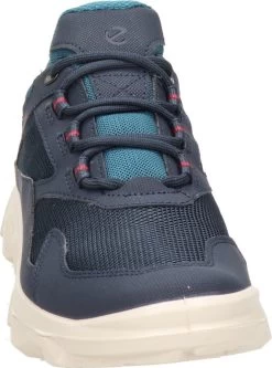 Ecco MX Low GTX Sneakers Blauw Synthetisch - Dames - Maat 39 22 Ecco MX Low GTX Sneakers Blauw Synthetisch - Dames - Maat 39 -ECCO Schoenenhemel 889x1200