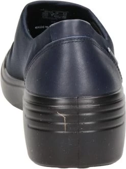 Ecco Soft 7 Wedge Instappers Blauw - Maat 39 16 Ecco Soft 7 Wedge Instappers Blauw - Maat 39 -ECCO Schoenenhemel 892x1200