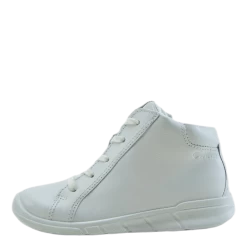 ECCO First Boots White