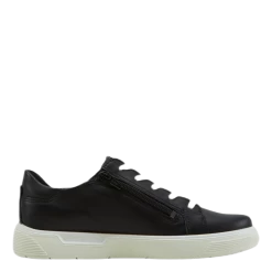 ECCO Street Tray Laced Shoes Black 9 ECCO Street Tray Laced Shoes Black -ECCO Schoenenhemel 90084 76 003