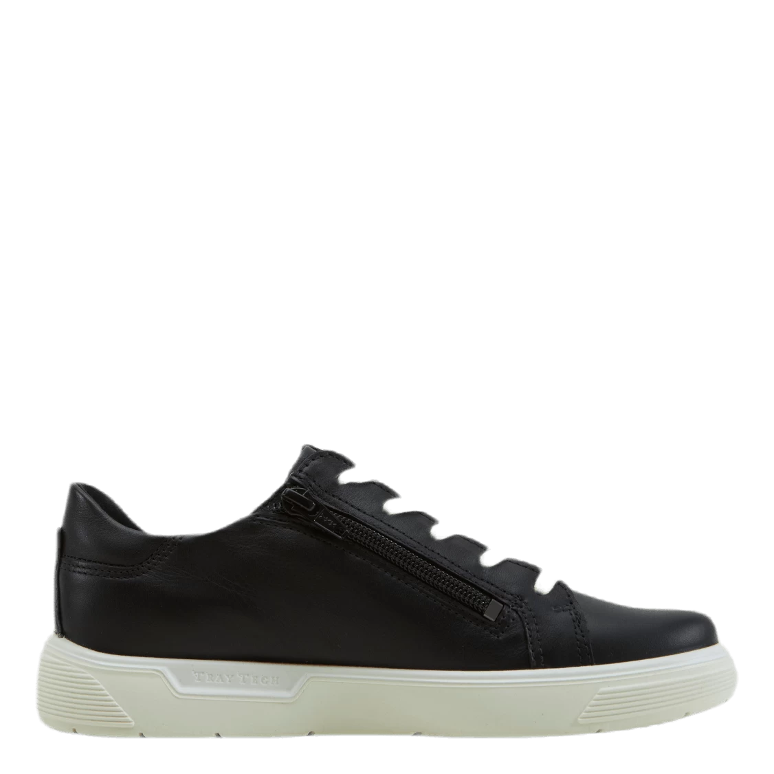 ECCO Street Tray Laced Shoes Black 3 ECCO Street Tray Laced Shoes Black - Afbeelding 3