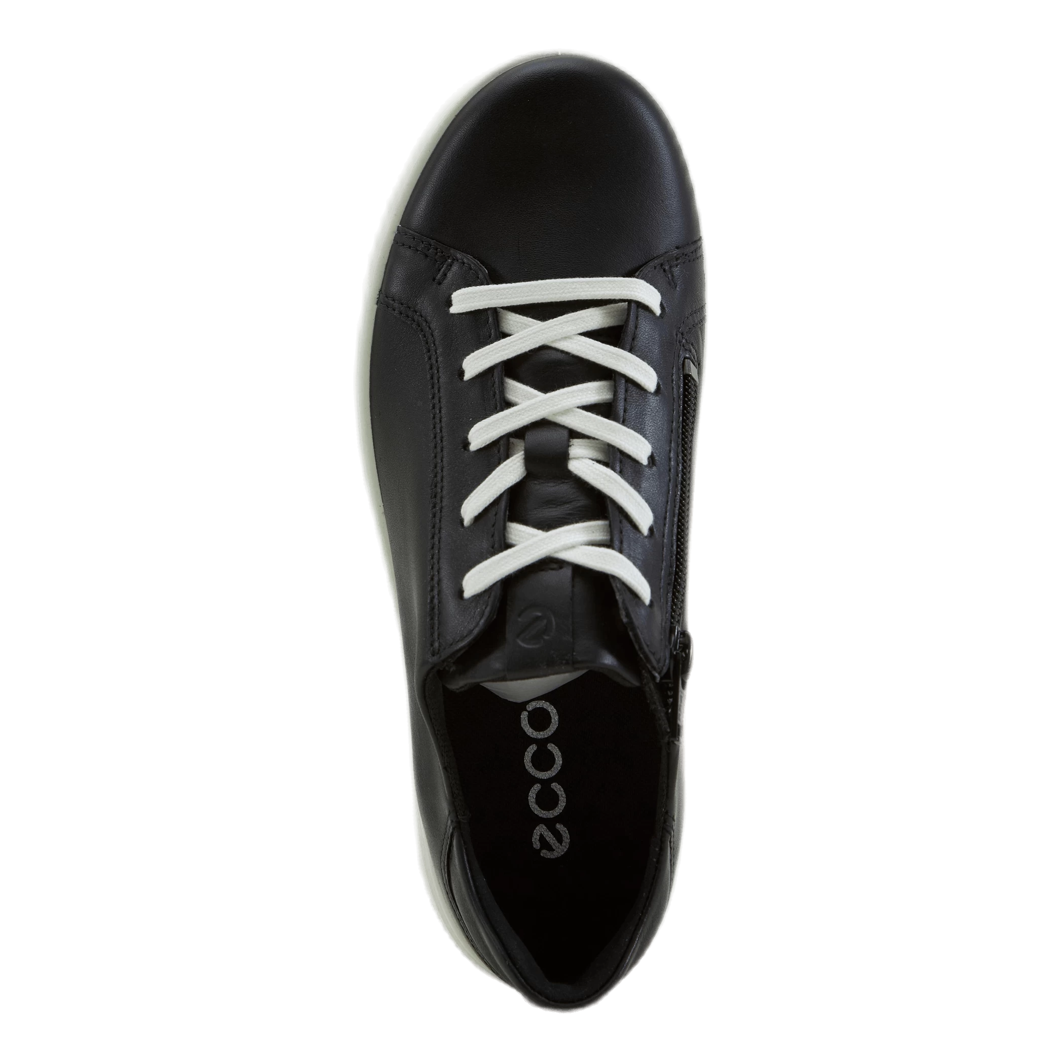 ECCO Street Tray Laced Shoes Black 5 ECCO Street Tray Laced Shoes Black - Afbeelding 5