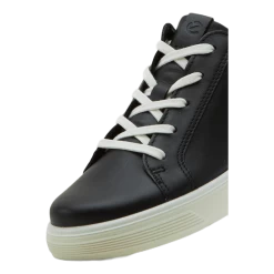 ECCO Street Tray Laced Shoes Black 12 ECCO Street Tray Laced Shoes Black -ECCO Schoenenhemel 90084 76 006