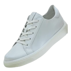 ECCO Street Tray Laced Shoes White -ECCO Schoenenhemel 90084 77 006