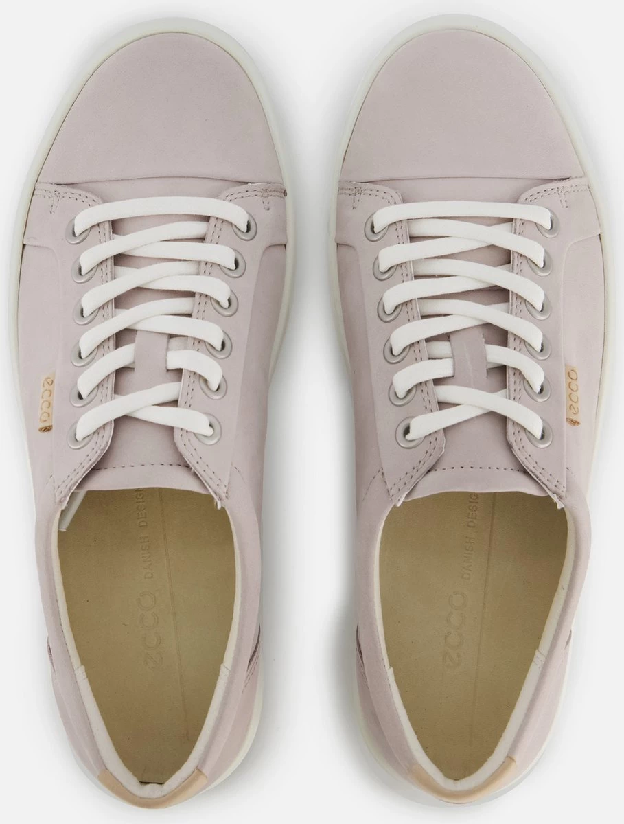 Ecco Soft 7 W Sneakers Roze Nubuck - Dames - Maat 43 7 Ecco Soft 7 W Sneakers Roze Nubuck - Dames - Maat 43 - Afbeelding 7